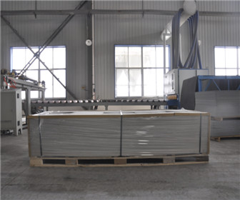 Fiber cement board